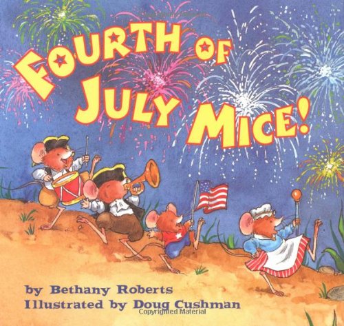 9780618313662: Fourth of July Mice! (Green Light Readers Level 1)