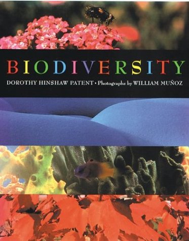 Imagen de archivo de Biodiversity a la venta por Wonder Book