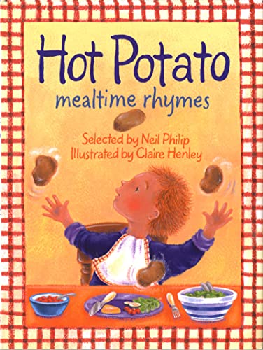 9780618315543: Hot Potato: Mealtime Rhymes