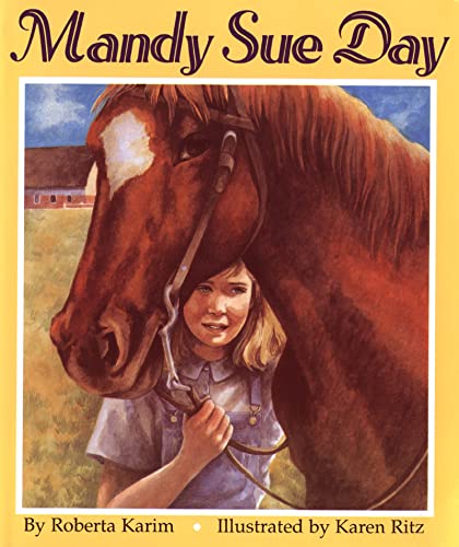 Stock image for Mandy Sue Day for sale by Goodwill