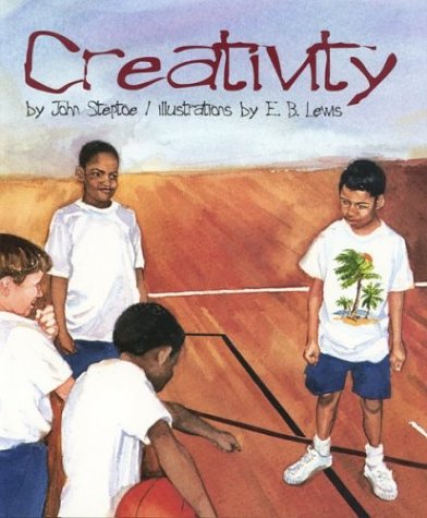 Stock image for Creativity for sale by Better World Books: West