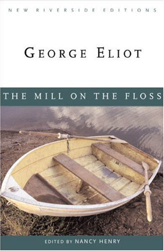 Imagen de archivo de The Mill on the Floss a la venta por Better World Books Ltd