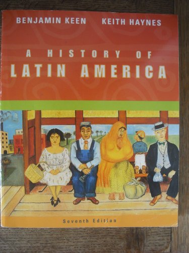 Stock image for A History of Latin America for sale by Better World Books: West