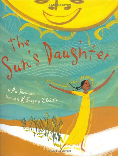 Stock image for The Sun's Daughter for sale by Better World Books: West