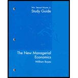 9780618324651: Managerial Economics