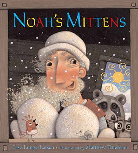 9780618329502: Noah's Mittens