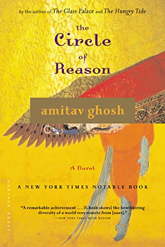 The Circle Of Reason (9780618329625) by Ghosh, Amitav