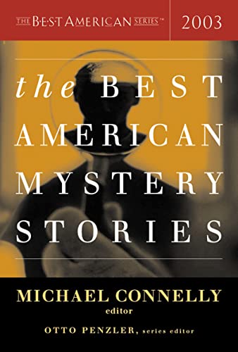 9780618329656: The Best American Mystery Stories 2003 (The Best American Series)