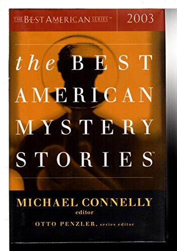 9780618329663: The Best American Mystery Stories 2003