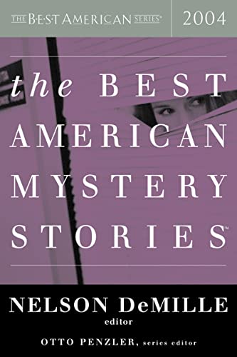 9780618329670: The Best American Mystery Stories 2004 (The Best American Series)