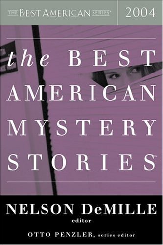 9780618329687: The Best American Mystery Stories 2004 (The Best American Series)