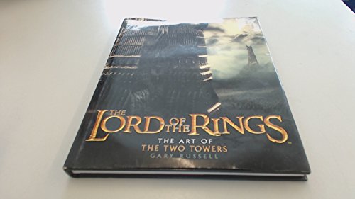 Stock image for The Art of The Two Towers (The Lord of the Rings) for sale by Half Price Books Inc.