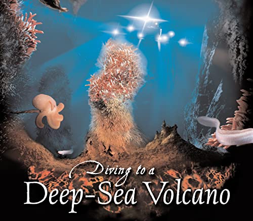 Imagen de archivo de Diving to a Deep-Sea Volcano a la venta por Better World Books: West