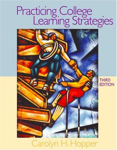 Imagen de archivo de Practicing College Learning Strategies a la venta por Wonder Book