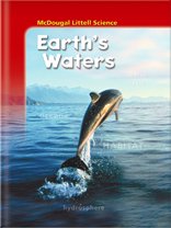 Imagen de archivo de McDougal Littell Middle School Science: Student Edition Grades 6-8 Earth's Waters 2005 a la venta por Wonder Book