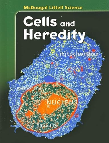 Beispielbild fr Cells and Heredity zum Verkauf von Better World Books