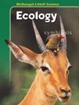 Stock image for Ecology for sale by Better World Books