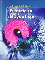 Beispielbild fr McDougal Littell Middle School Science: Student Edition Grades 6-8 Electricity and Magnetism 2005 zum Verkauf von Books of the Smoky Mountains