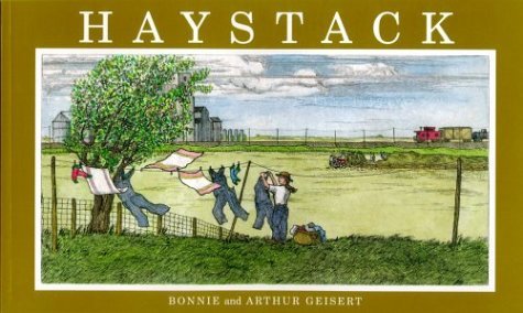 Beispielbild fr Haystack zum Verkauf von Goodwill