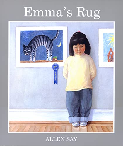 9780618335237: Emma's Rug