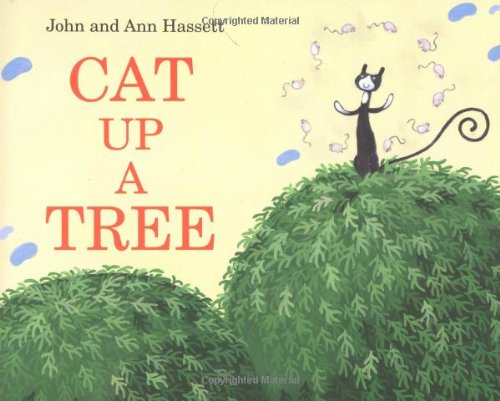 Stock image for Cat up a Tree for sale by Better World Books