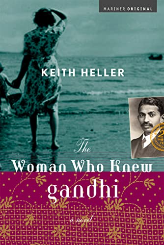 Beispielbild für Woman Who Knew Gandhi: A Novel zum Verkauf von medimops