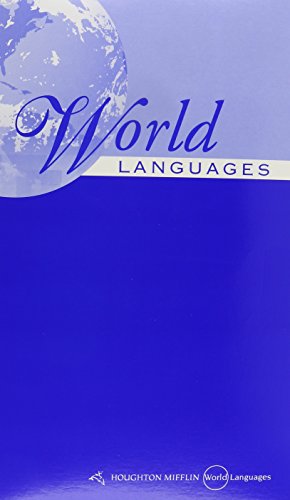 World Languages: Hola, Amigos (Spanish Edition) (9780618335770) by Jarvis, Ana C.