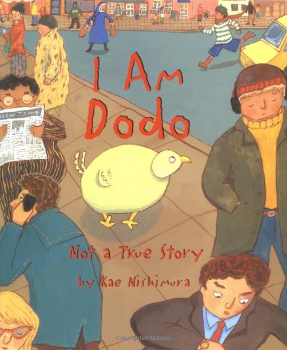 9780618336142: I am Dodo: Not A True Story