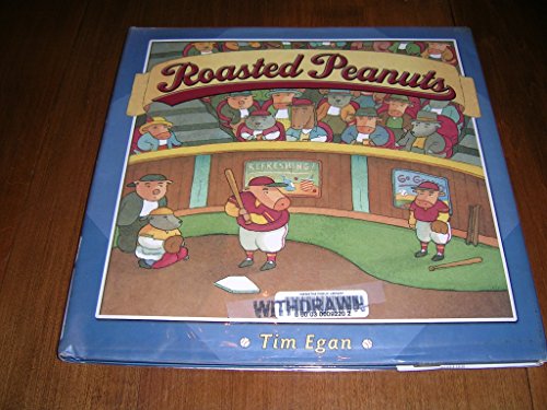 Beispielbild fr Roasted Peanuts zum Verkauf von Better World Books