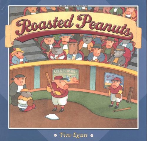 Imagen de archivo de Roasted Peanuts a la venta por Better World Books