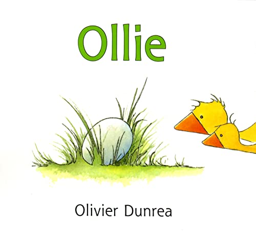 9780618339280: Ollie