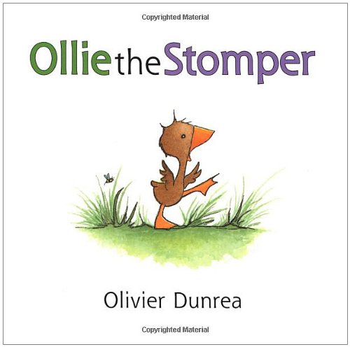 Stock image for Ollie the Stomper (Gossie & Friends) for sale by Wonder Book