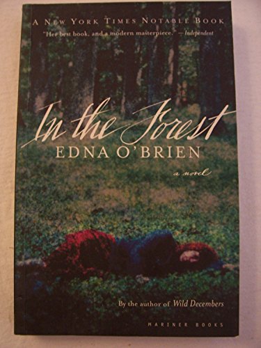 Beispielbild fr In the Forest : A Novel zum Verkauf von Better World Books