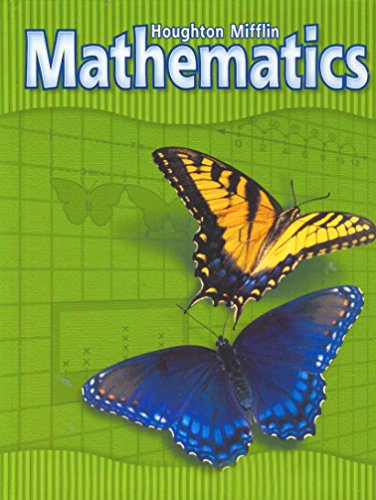 Houghton Mifflin Mathmatics: Unit Resources Complete Level 3 - HOUGHTON MIFFLIN