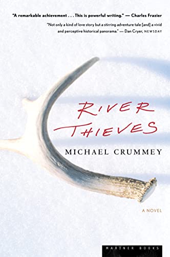 9780618340712: River Thieves: A Novel