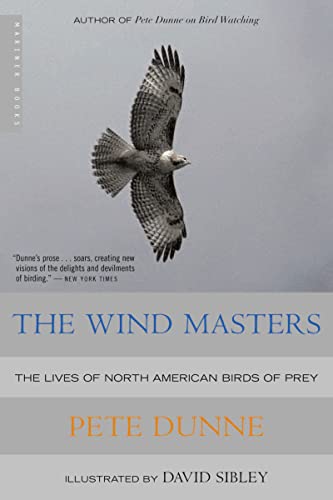 Imagen de archivo de The Wind Masters: The Lives of North American Birds of Prey a la venta por New Legacy Books