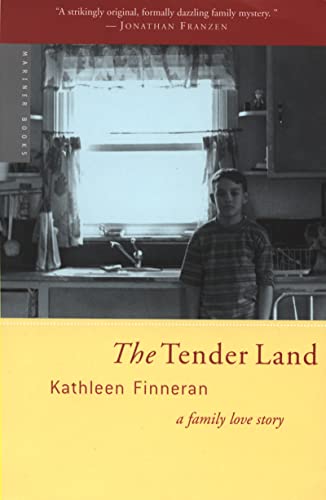 9780618340743: The Tender Land: A Family Love Story