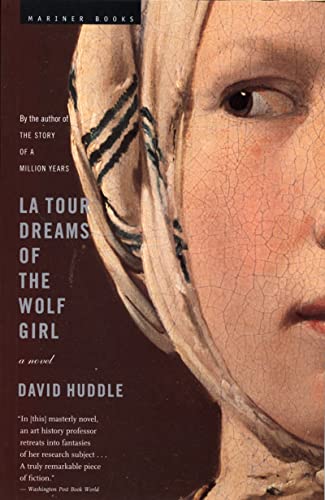 Imagen de archivo de La Tour Dreams of the Wolf Girl : A Novel a la venta por Black and Read Books, Music & Games