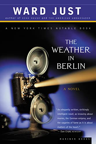 Beispielbild fr The Weather in Berlin: A Novel zum Verkauf von Wonder Book