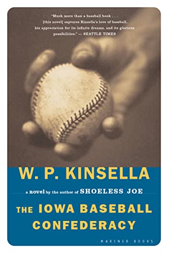 Beispielbild fr The Iowa Baseball Confederacy : A Novel zum Verkauf von Better World Books