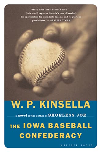9780618340804: The Iowa Baseball Confederacy
