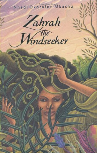 Stock image for Zahrah the Windseeker for sale by Goodwill