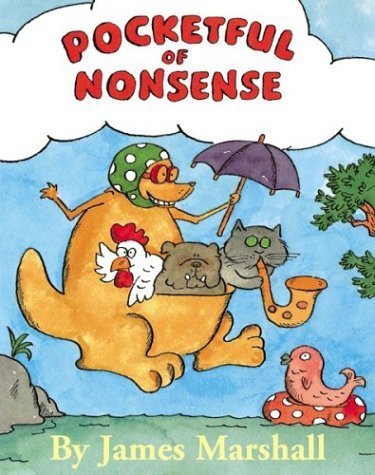 Stock image for Pocketful of Nonsense for sale by BooksRun