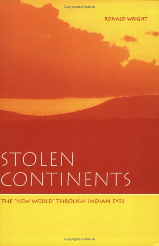 9780618342013: Stolen Continents, Custom Publication
