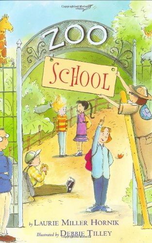 Stock image for Zoo School for sale by Better World Books