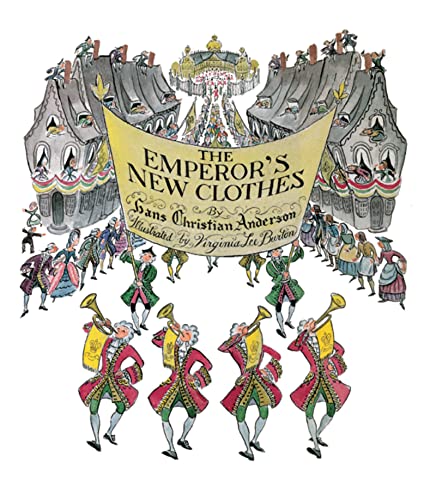 Beispielbild fr The Emperor's New Clothes zum Verkauf von Blackwell's