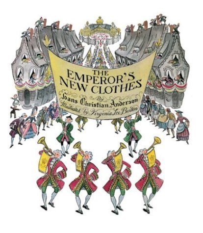 Beispielbild fr The Emperor's New Clothes zum Verkauf von Better World Books