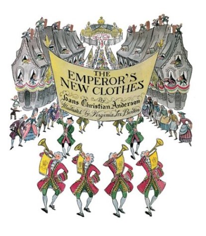 9780618344215: The Emperor's New Clothes