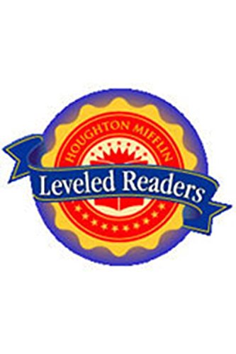 9780618344635: Reading Leveled Readers Instruction Kit Below Level Grade 3: Houghton Mifflin Reading Leveled Readers