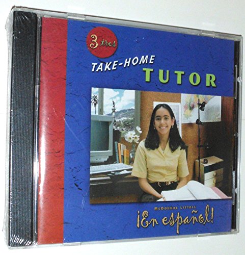 9780618345663: En Espanol: Take Home Tutor Level 3 (Spanish Edition)